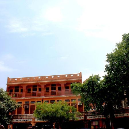 Friend India Hotel Jaipur Bagian luar foto