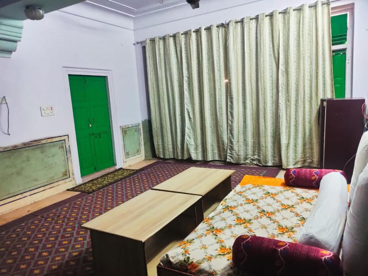 Friend India Hotel Jaipur Bagian luar foto