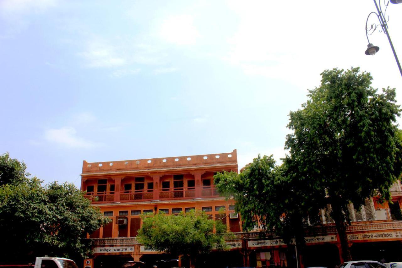 Friend India Hotel Jaipur Bagian luar foto