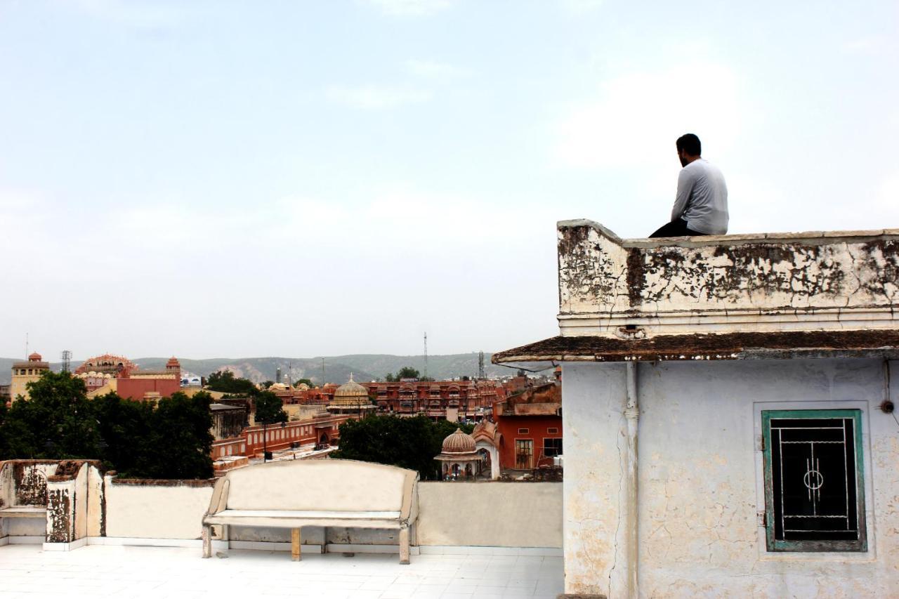 Friend India Hotel Jaipur Bagian luar foto