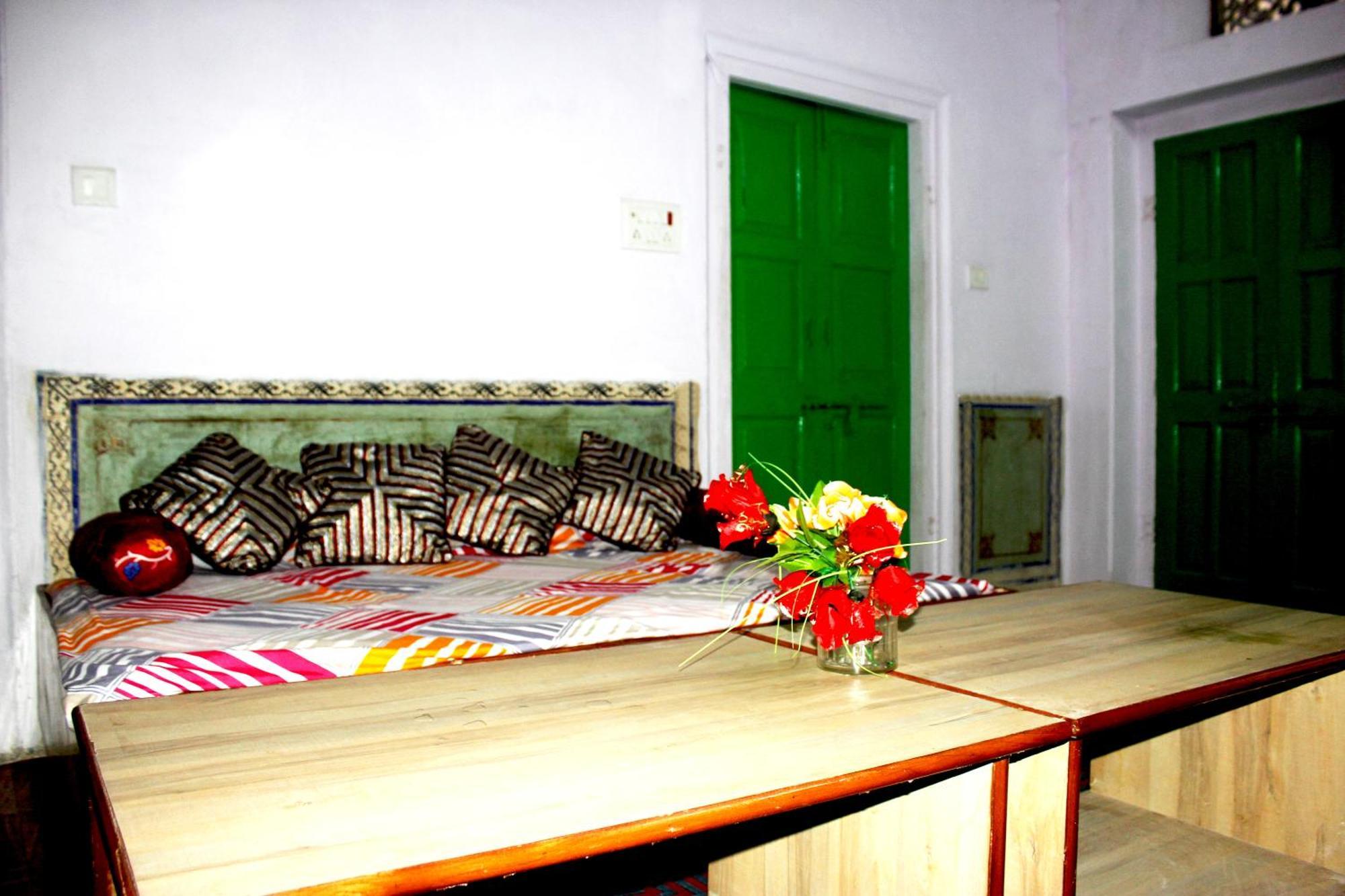 Friend India Hotel Jaipur Bagian luar foto
