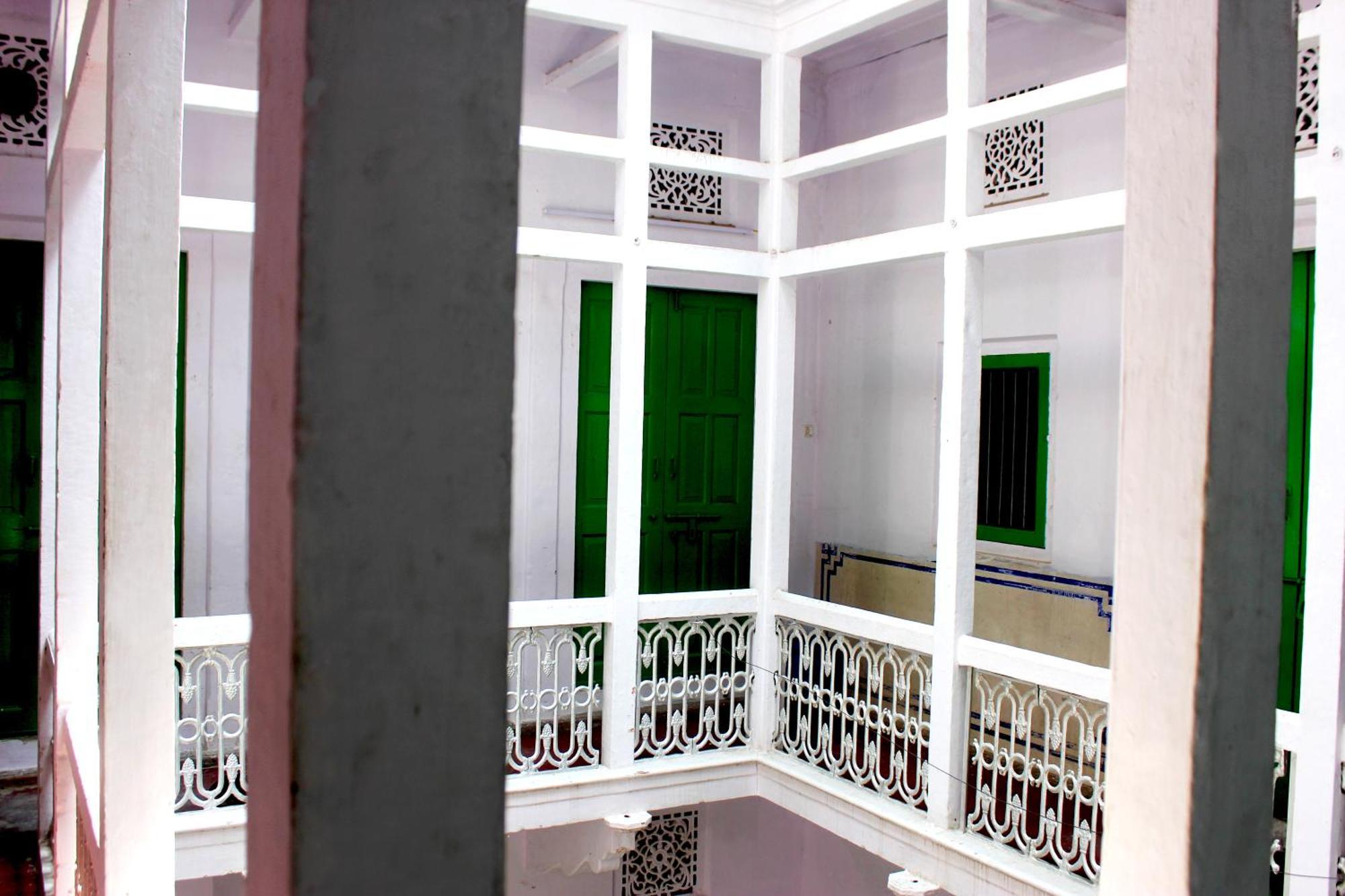 Friend India Hotel Jaipur Bagian luar foto